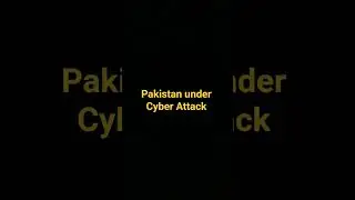 Pakistan Under Siege: The Growing Threat of Cyber Attacks 🚨💻