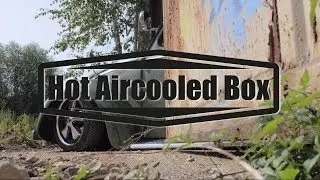 British Army Slammed Patina-Beetle | HotAircooledBox