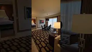Fountain View Penthouse Suite at the Bellagio Las Vegas!