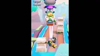 Talking TomTime Rush 1 | Talking Tom Time Rush Gameplay Guide | High Score & Fast Leveling Tips!