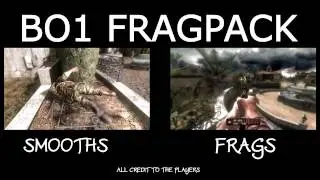 BO1 FRAGS + SMOOTHS (300FPS // 25+frags!!)