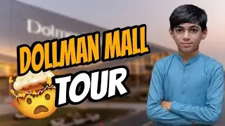Exploring Lahore&rsquo;s Dollmen Mall 🍕 | Hidden Pizza Spot & mall tour