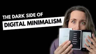 Digital minimalism has an accessibility problem