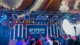 Best Wedding Dj In Punjab | Dj Kp Events | Top Djs In Punjab | Best Dj Setup | 2025-26 | 📞9988664856