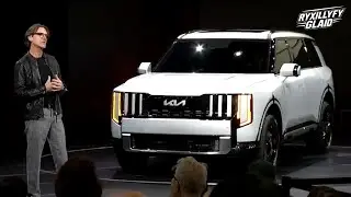2025 Los Angeles Auto Show &mdash; Kia Global Press Conference (Full Presentation)