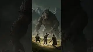 Dinosaur vs  Monster  How These Prehistoric Giants Compete in Size and Power!  #dinosaur