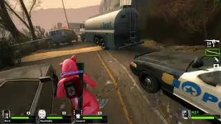 Left 4 Dead 2 Cold Stream DOA  mod