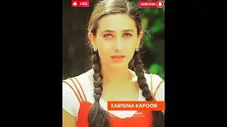 ❣️Karishma Kapoor life Journey transformation(1974-2023) #shorts #transformation #karishmakapoor