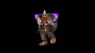 Aegis Gladiator - Dwarf