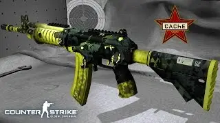 The Cache Collection - CS:GO | All skins showcase