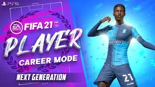 #8 IT'S TIME TO GO!!! NEXT GEN FIFA 21 Player Career Mode