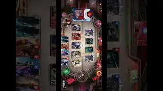 Marvel Duel | Deck Black Order