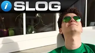 iSLOG | #1 | 08.03.2015 | Tascam DR-40, Handmikro-Test, COD AW VAC Bann, Sonnenschein+gute Laune