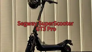 Segway SuperScooter GT3 Pro