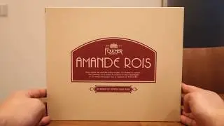 FOUCHER：AMANDE ROIS