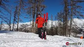 Test skis St&ouml;ckli Laser GS 2026
