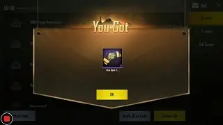 Free Parachute Skin Watching PMCO Stream