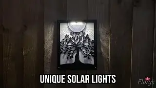 The Original Solar Wall Plaque - Flory's Online