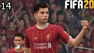 FIFA 20 LIVERPOOL CAREER MODE #14 | HAVERTZ=TOP SCORER! OUR BIGGEST WIN EVER ON CAREER MODE!!