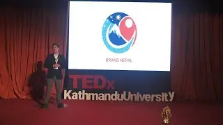 Brand Nepal | Saurabh Jyoti | TEDxKathmanduUniversity