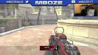 Most Incredible Blackops 2 Kill