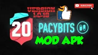 Pacybits 20 MOD APK &bull; Version 1.0.19 &bull; Latest Version