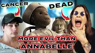 The Doll More Cursed Than Annabelle | Urban City Lore Series