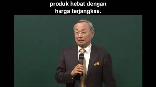 Apa itu Absolute Quality Dan Absolute Price - CEO Han Gill Park
