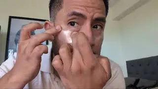 Honest review of hydrogel Multi-zone eye patches - seonglow