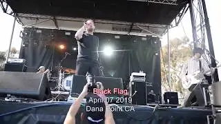 Black Flag Live @ Sabroso Festival 2019 By Kanon Madness
