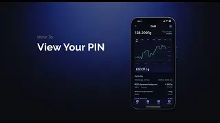 How to View Your Glint Mastercard&reg; PIN Securely (Non-US region)