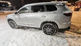 Chery Tiggo 8 pro max Дилер игнорирует гарантийный случай ( говорят  у всех так) Борисхоф Внуково 