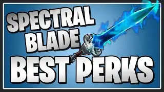 Одобрено в 2026 году: Лучшие бонусы для Spectral Blade в Fortnite Save the World!
