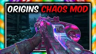 Origins, But Every Minute A Disaster Happens. | Black Ops 2