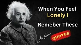 Alone Quotes | When You Feel Lonely ! Remember These  Quotes | flyg Quotes