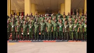 LIVE [LAGOS]: OPENING CEREMONY OF THE CHIEF OF ARMY STAFF ANNUAL CONFERENCE 2025.