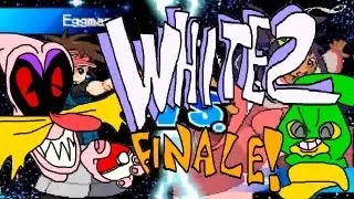 White 2 NUZLOCKE FINALE (Feat. TheAggrotek!)
