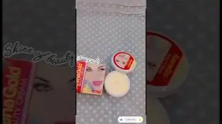 areena gold beauty skin whitening cream|#areenagoldcream#skinwhieningcream#beautycream