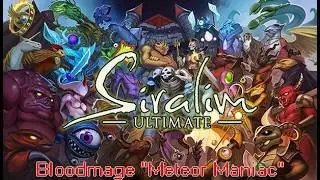 Siralim Ultimate | Bloodmage Build 