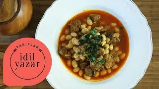 Etli Kurufasulye Tarifi - İdil Yazar - Yemek Tarifleri