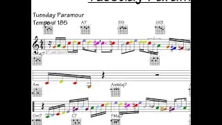 ️Groove to 'Tuesday Paramour': Your Midweek Musical Escape