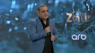 İbrahim Borçalının oğlu Rəhimə həsr etdiyi İFA - Oğlum - Həmin Zaur