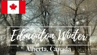 Canada: Alberta - Edmonton Winter
