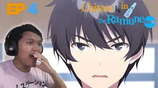 YES KING! | Chitose Is in the Ramune Bottle Episode 4 Reaction