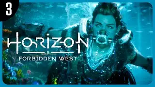 ES UNA LOCURA ESTE JUEGO - HORIZON FORBIDDEN WEST PC 1440P ULTRA - PARTE #3 ✅