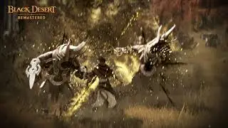 Hashashin Awakening Skills | Black Desert Online