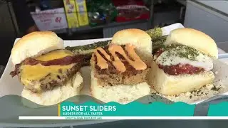 Sunset Sliders Food Truck