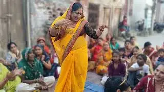 @नन्हे नन्हे घुंघरू गोरा का बाजे नाड़ा #री गोरा का बाजे नाड़ा री# डमरू वाला हां कर ले तो# ब्याहहोजया