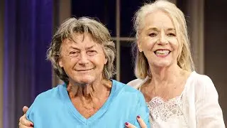 Nach der tragischen Diagnose von Herbert Herrmann nimmt seine Frau nun Abschied.