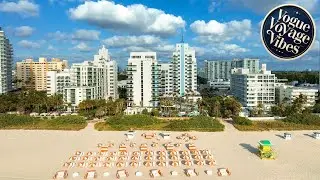 Andaz Miami Beach, By Hyatt | Miami Beach (FL), United States | Hotel Review 🏩